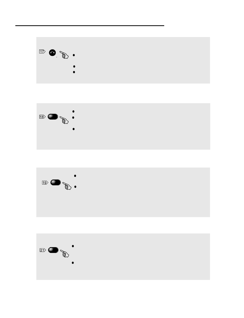 Remote controller operation, Function illustrations | Palsonic DVD5000 User Manual | Page 29 / 37