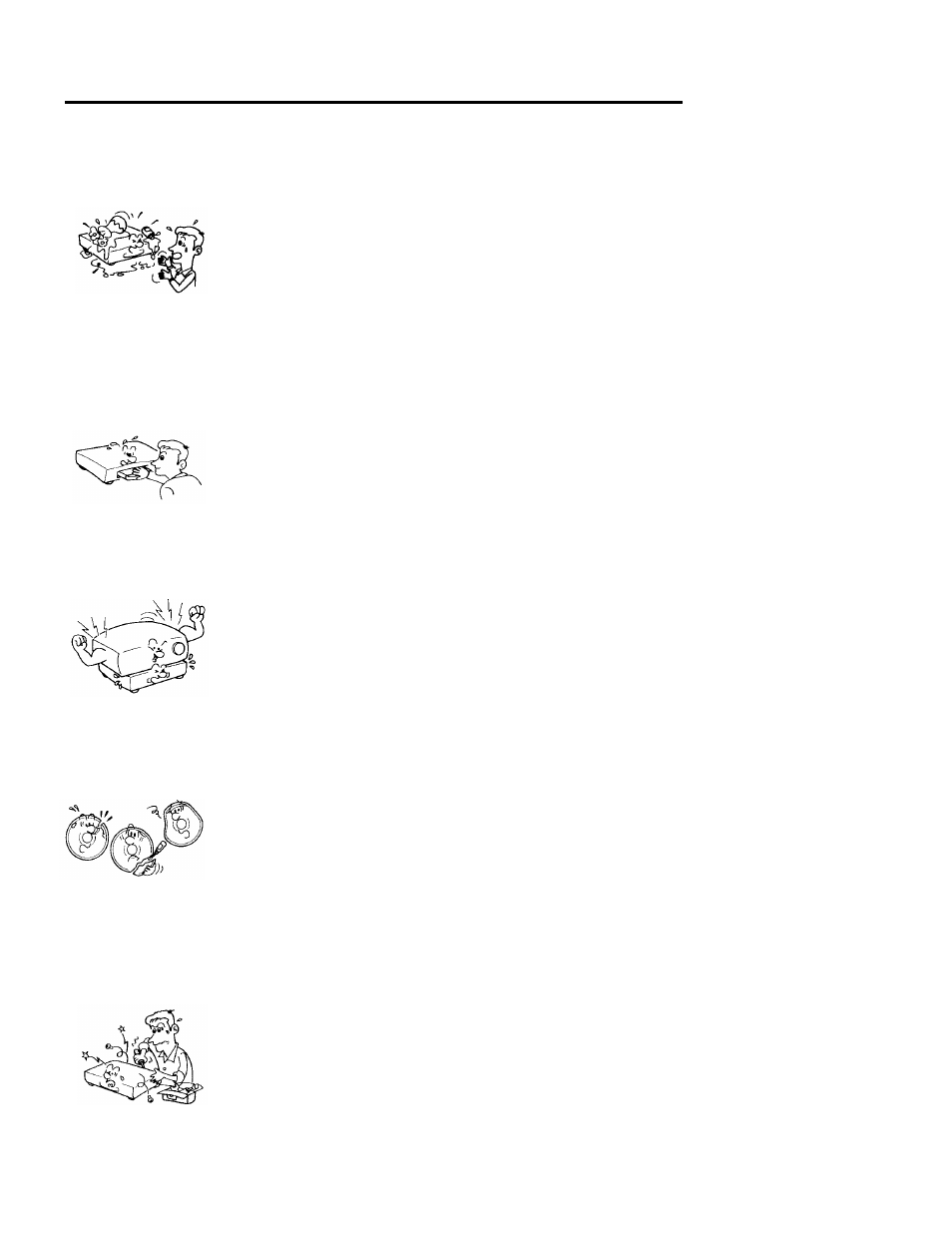 Important safety instructions, Introduction | Palsonic DVD5000 User Manual | Page 5 / 37