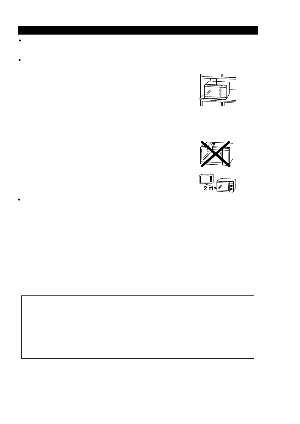 Palsonic PMO-758 User Manual | Page 4 / 22