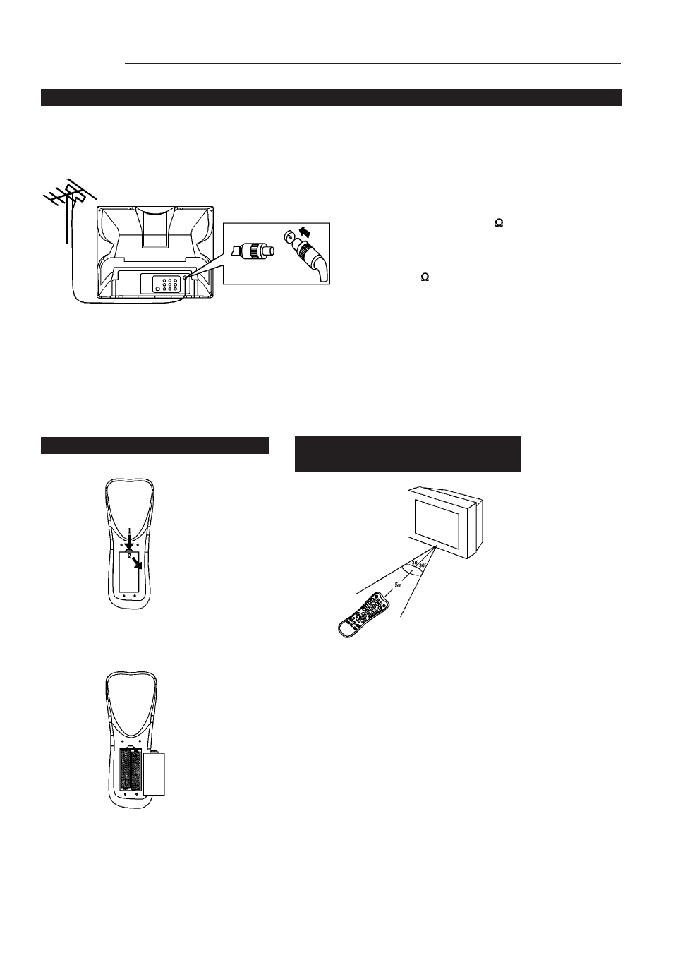 Palsonic 6826G User Manual | Page 5 / 25