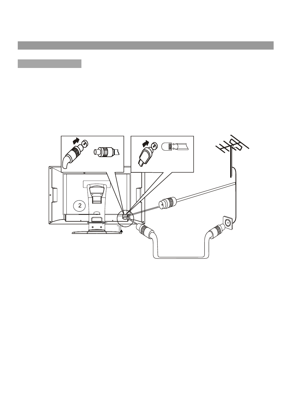 Installation | Palsonic TFTV435WS User Manual | Page 10 / 32