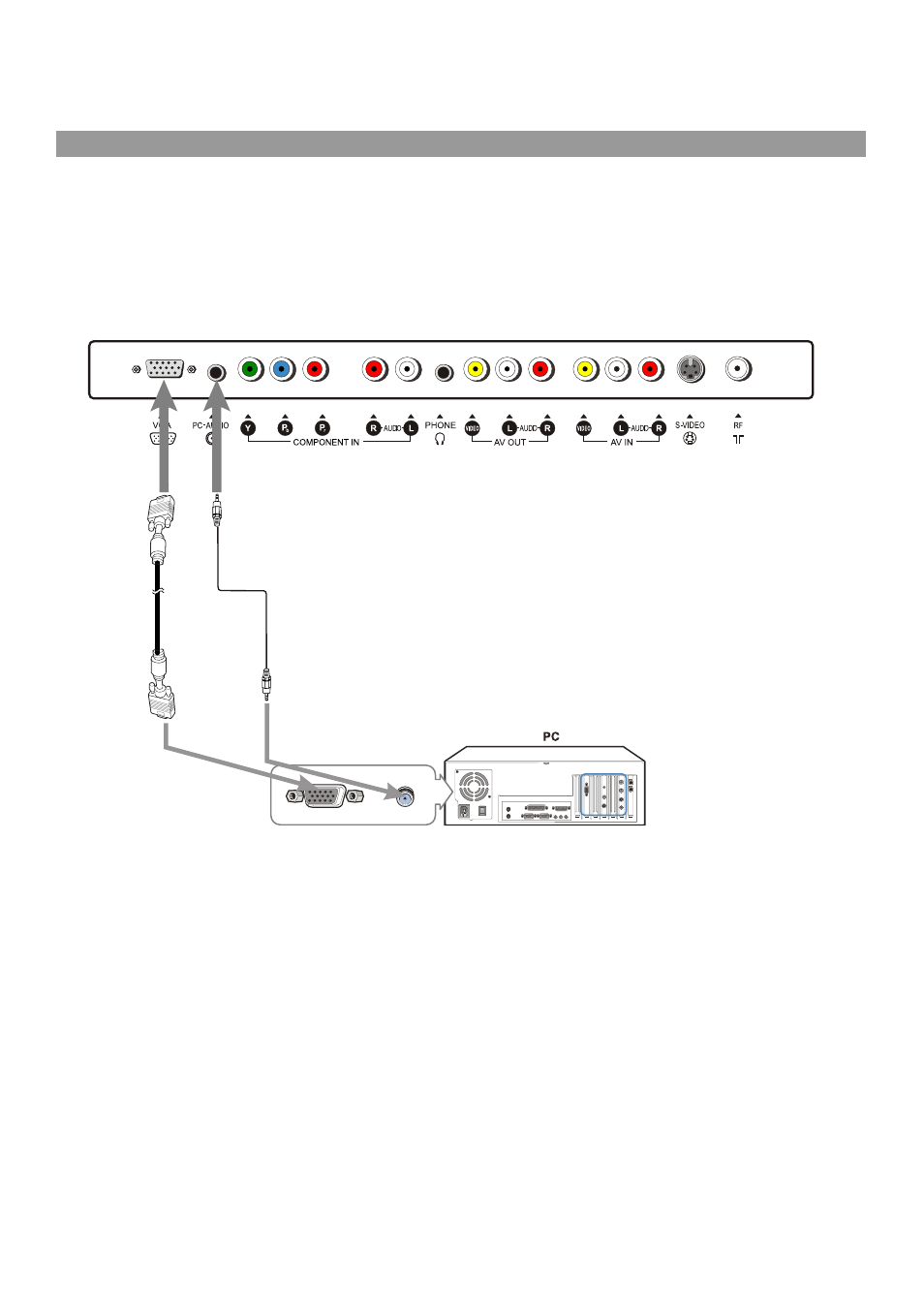 Installation | Palsonic TFTV435WS User Manual | Page 14 / 32