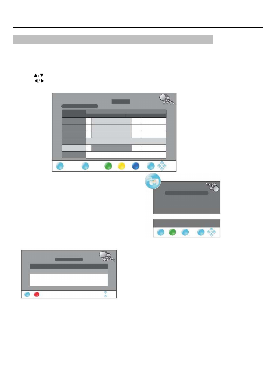 Important unique buttons, Continued), Programme guide | Reminder | Palsonic PDP 4280HD User Manual | Page 17 / 21