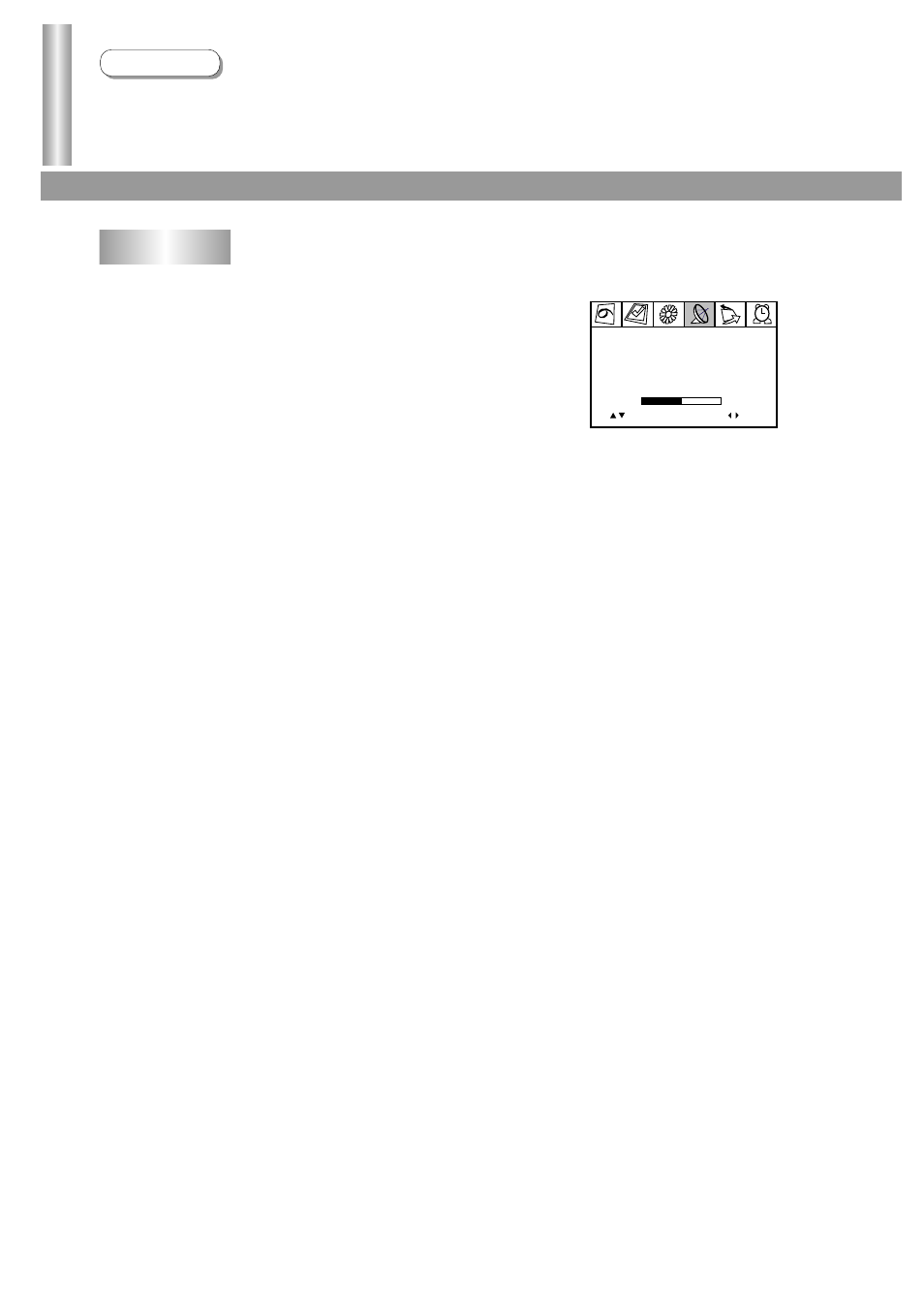 Presetting programs, Continued) | Palsonic 5138HT User Manual | Page 17 / 30