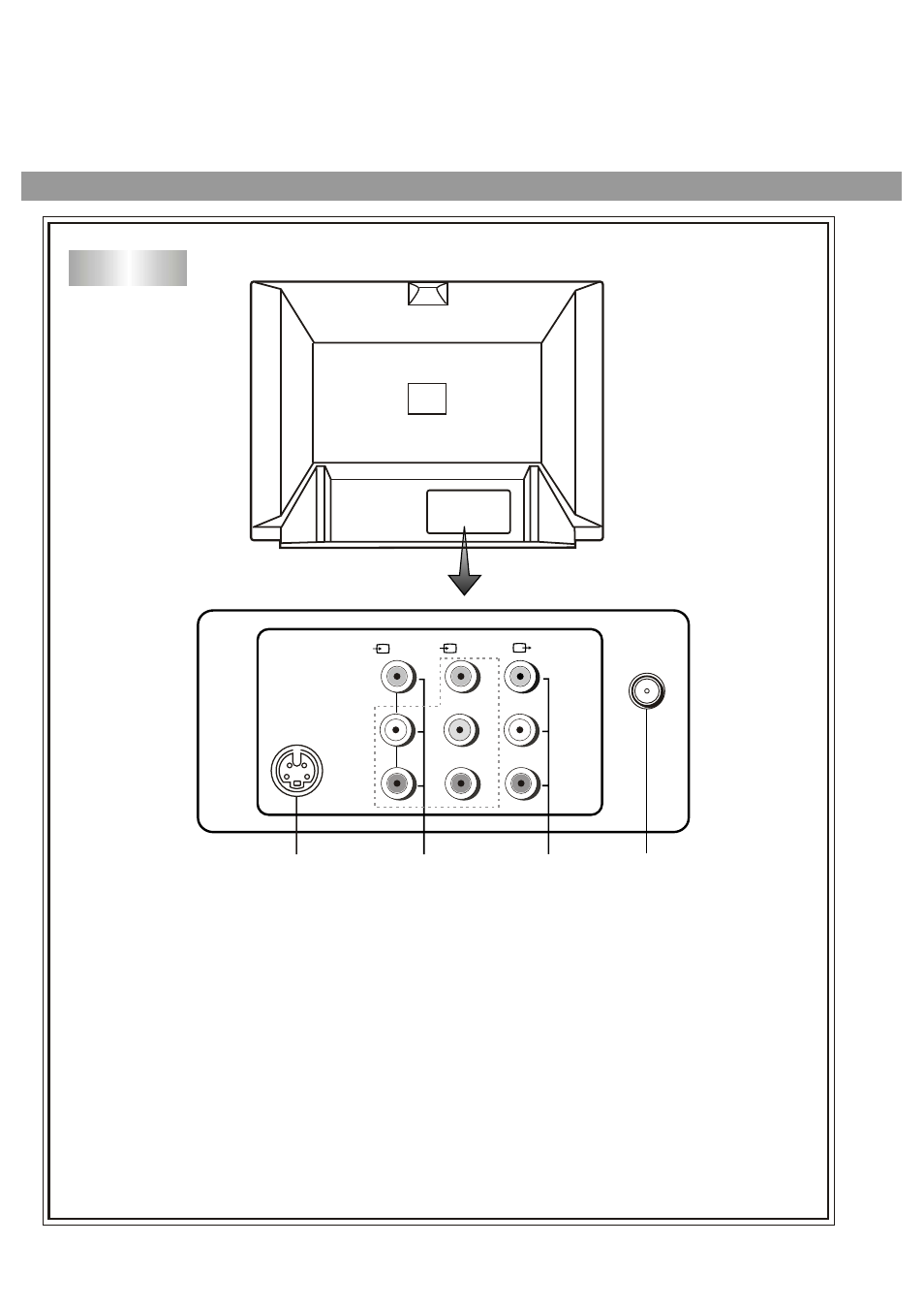 Palsonic 5138HT User Manual | Page 8 / 30