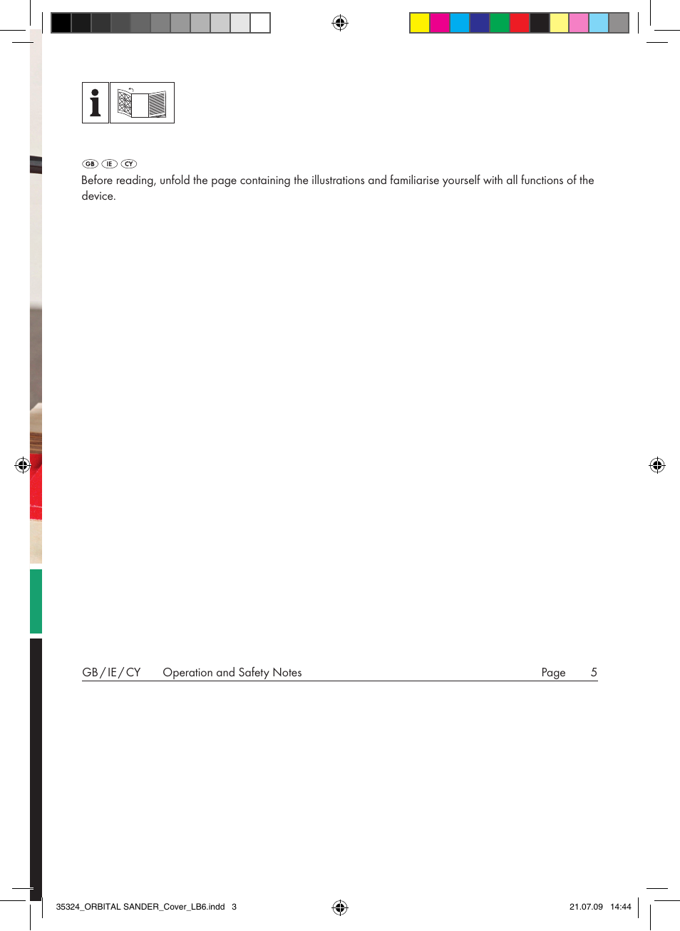 Parkside PSS 250 User Manual | Page 2 / 13