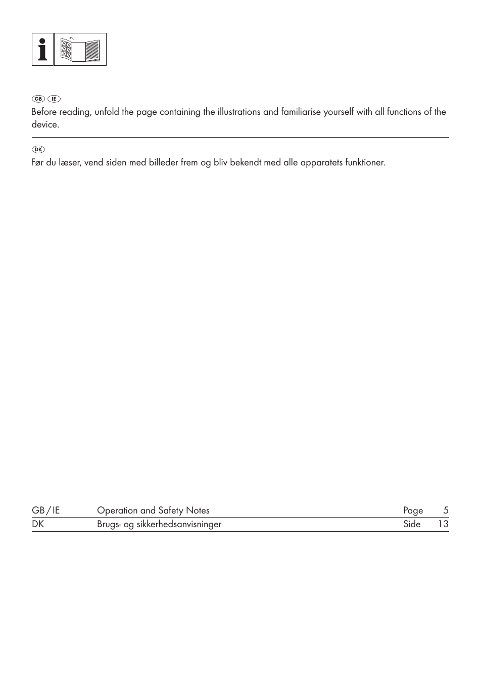Parkside EXCENTERSLIBER XQ270 User Manual | Page 2 / 20