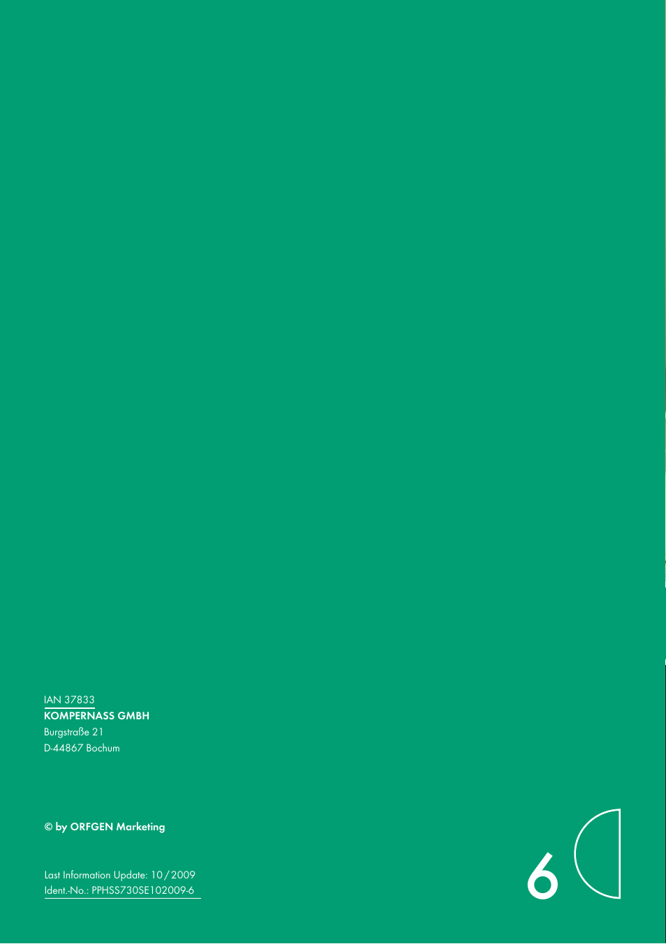 Parkside PPHSS 730 SE User Manual | Page 15 / 15