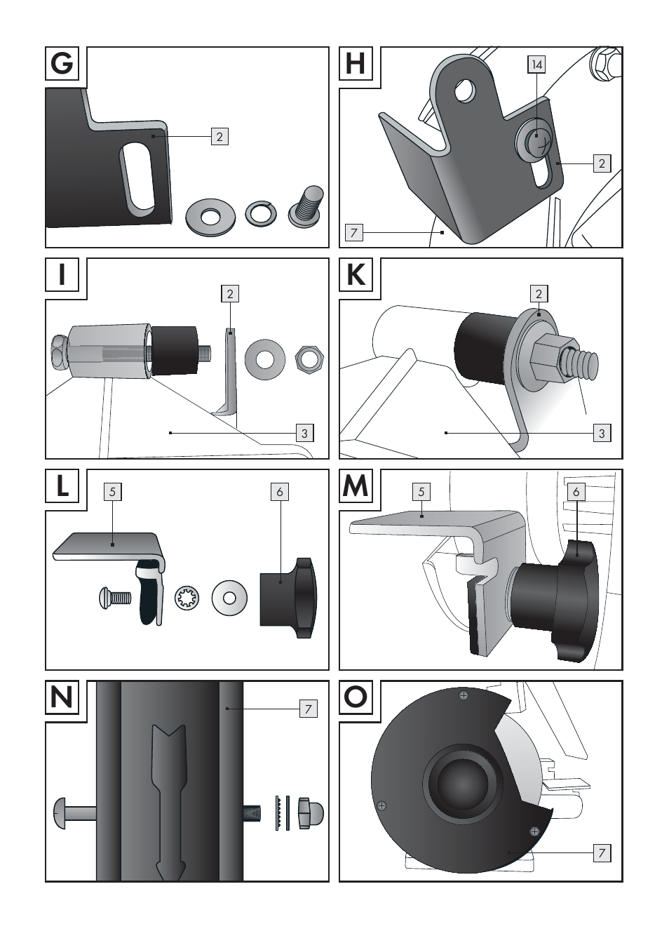 Ng h i k | Parkside PDS 200A User Manual | Page 4 / 13