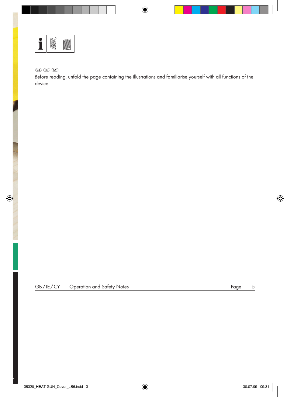 Parkside PHLG 2000-2 User Manual | Page 2 / 12