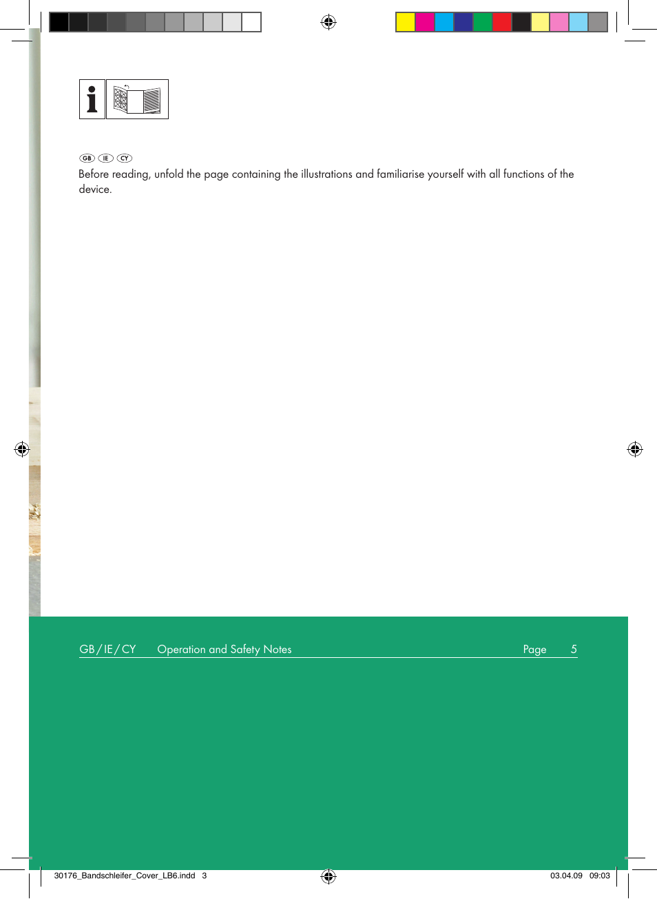 Belt sander 600 watt | Parkside BELT PEBS 600 User Manual | Page 2 / 13