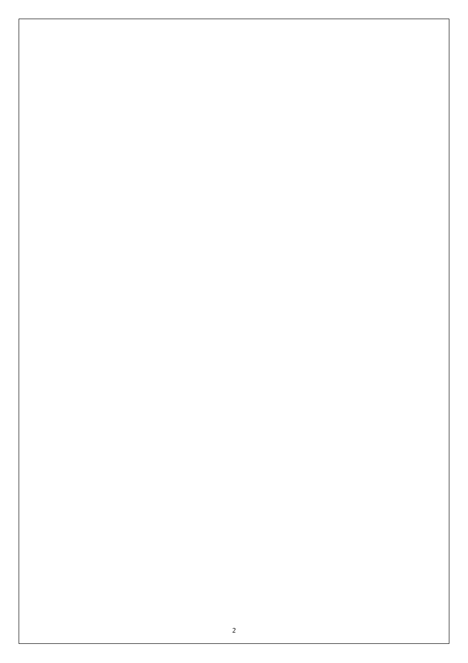 Plinius Audio 8100 User Manual | Page 2 / 18