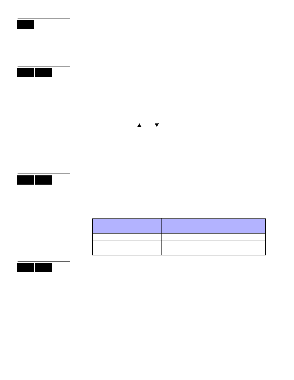 5 programming chime zones, 6 panic alarms, 7 quick function buttons | Paradox Hellas S.A. Digiplex EVO EVO192 User Manual | Page 24 / 36