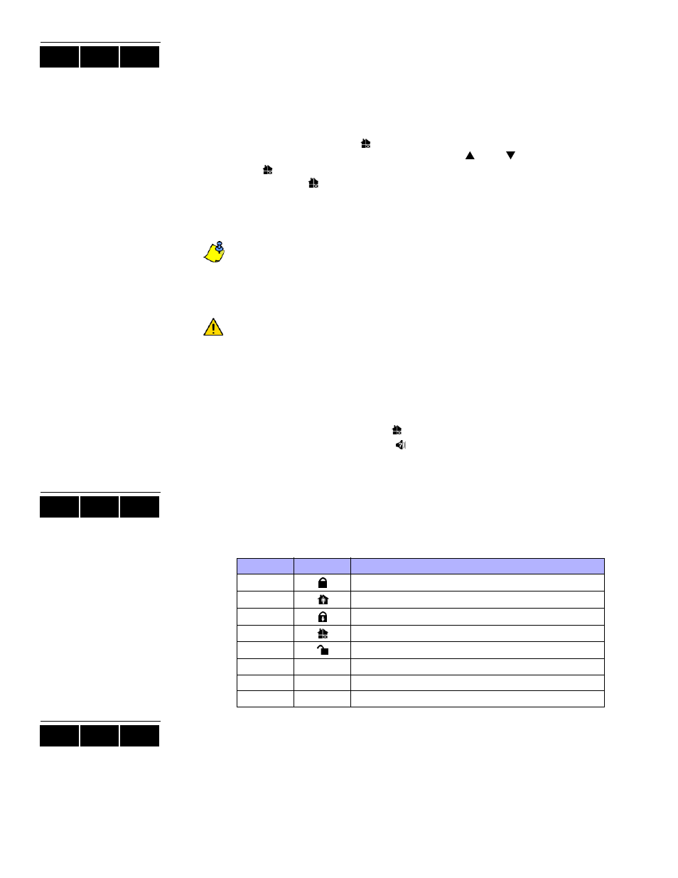 6 bypass programming, 7 one-touch buttons, 8 keyswitch arming | Paradox Hellas S.A. Digiplex EVO EVO96 User Manual | Page 10 / 36