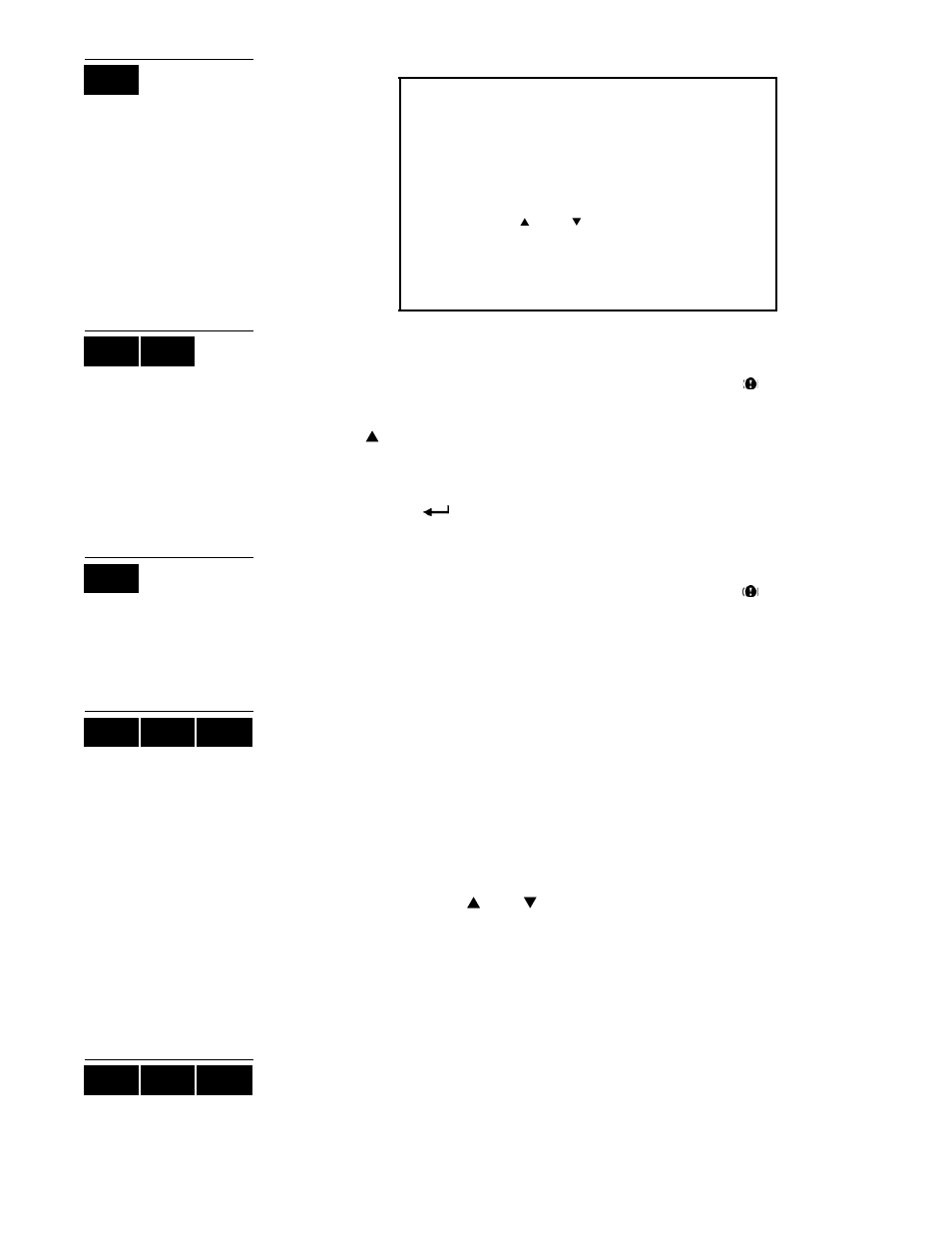 3 set time & date, 4 programming chime zones, 5 panic alarms | Set time & date programming chime zones, Panic alarms | Paradox Hellas S.A. Digiplex EVO EVO96 User Manual | Page 25 / 36