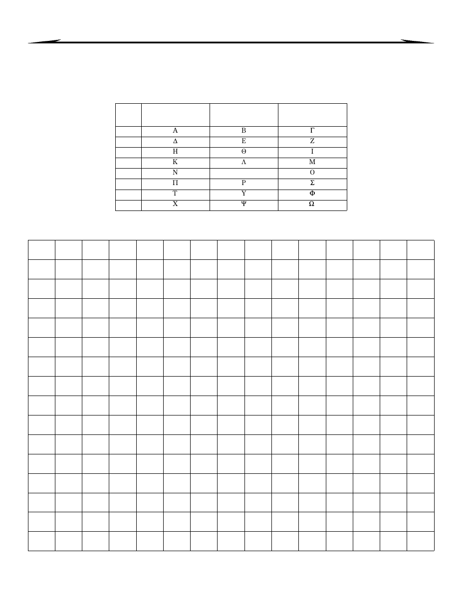 Appendix 3: greek special characters | Paradox Hellas S.A. Digiplex EVO EVO96 User Manual | Page 32 / 36