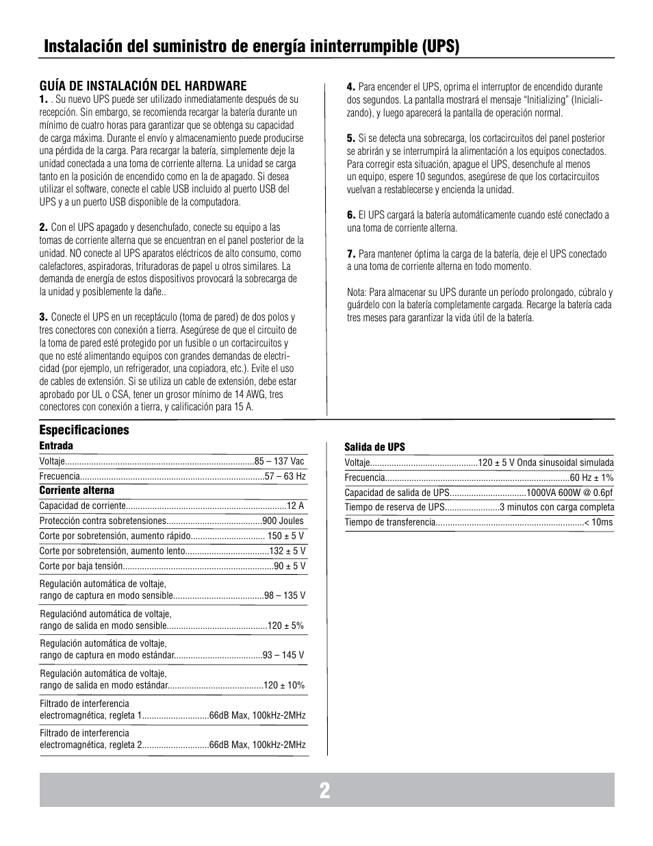 Panamax BANKS WIRING MB1000 User Manual | Page 34 / 45