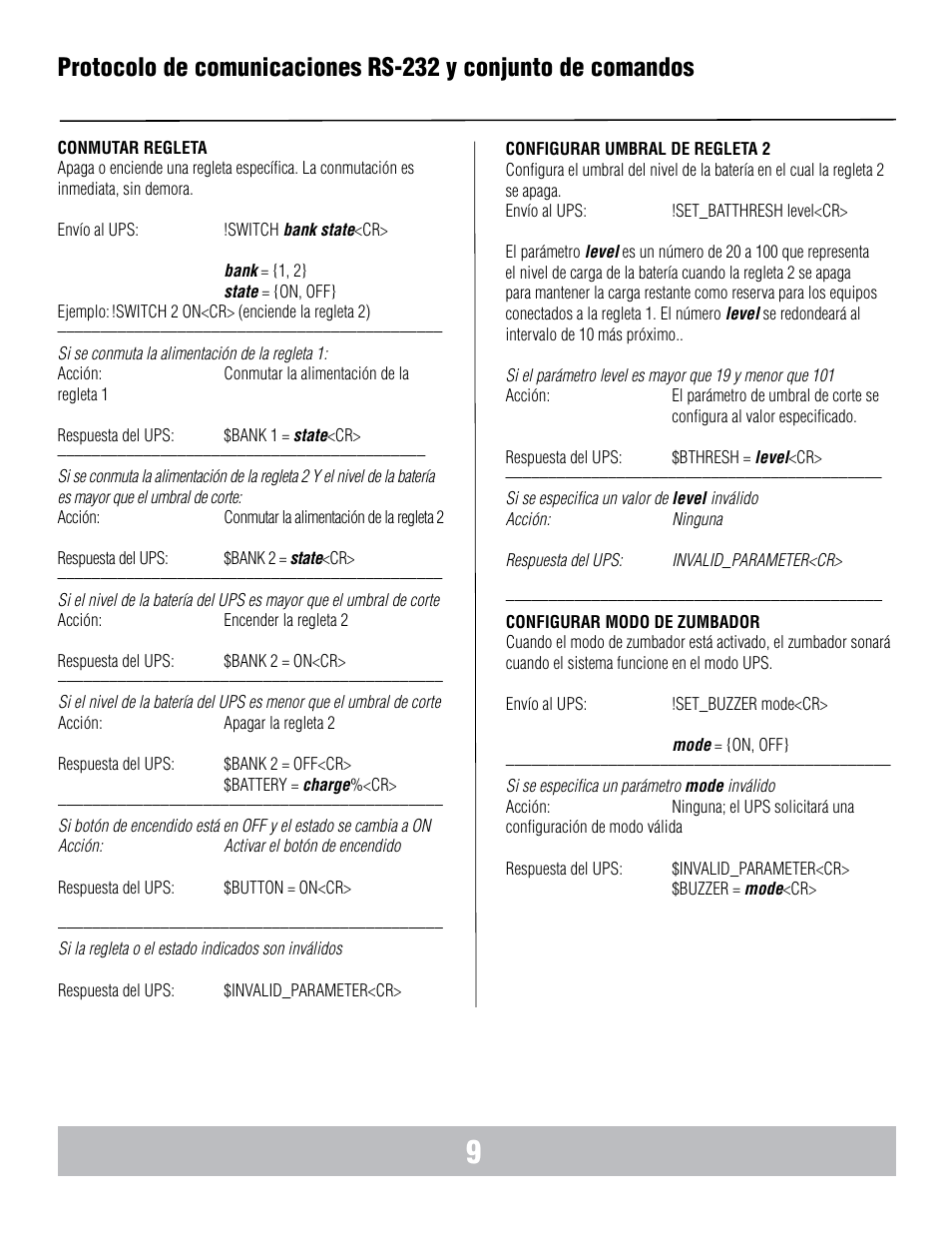 Panamax BANKS WIRING MB1000 User Manual | Page 41 / 45