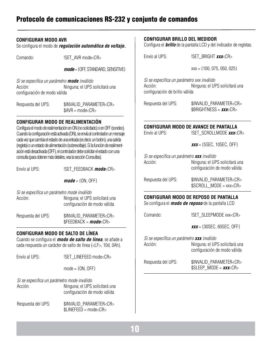 Panamax BANKS WIRING MB1000 User Manual | Page 42 / 45