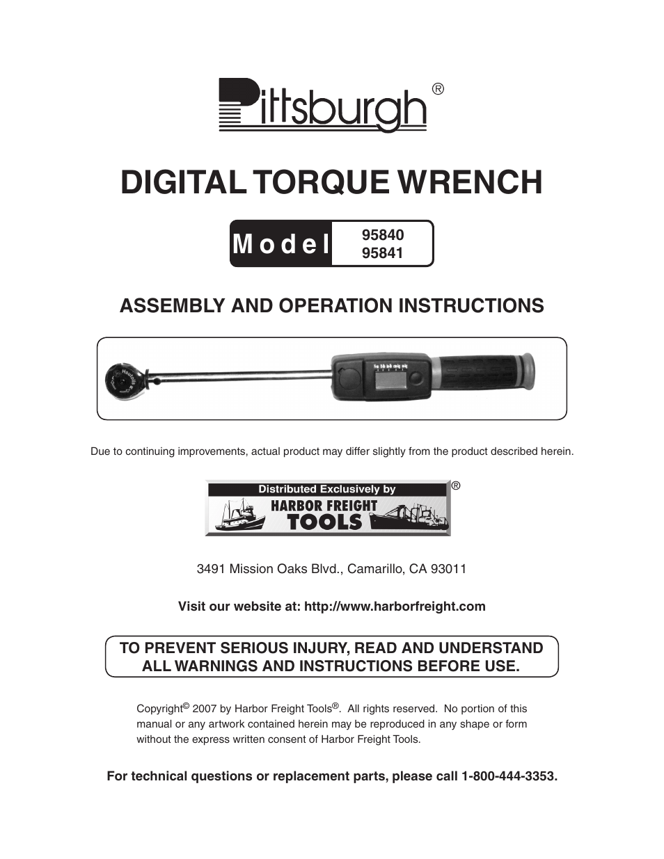 Pittsburgh Corning 95840 User Manual | 7 pages
