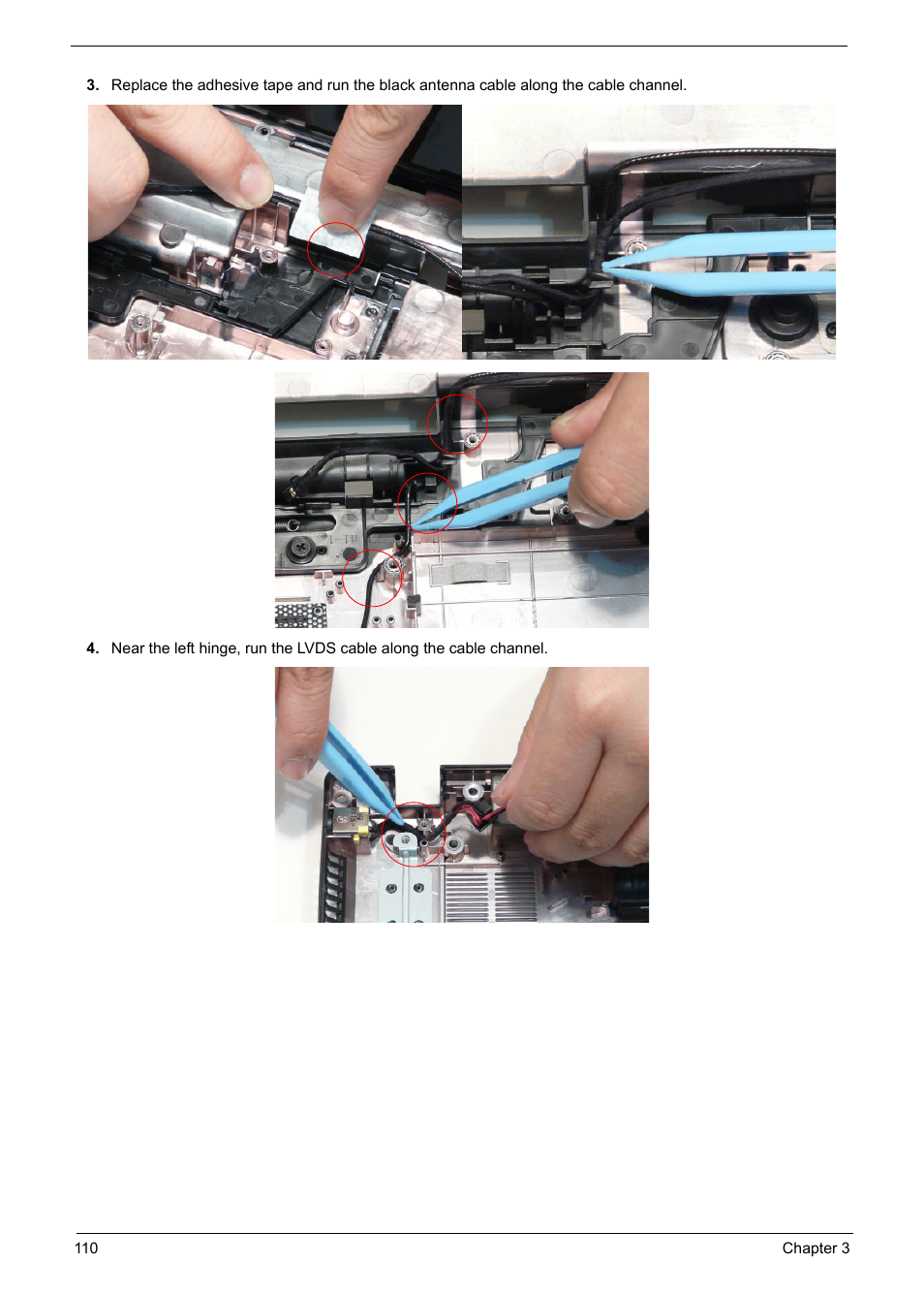 PACKARD BELL TM87 User Manual | Page 120 / 216