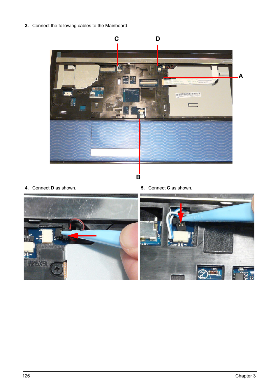 PACKARD BELL TM87 User Manual | Page 136 / 216