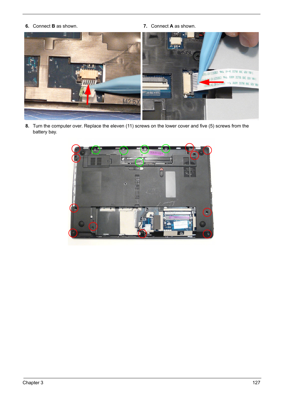 PACKARD BELL TM87 User Manual | Page 137 / 216
