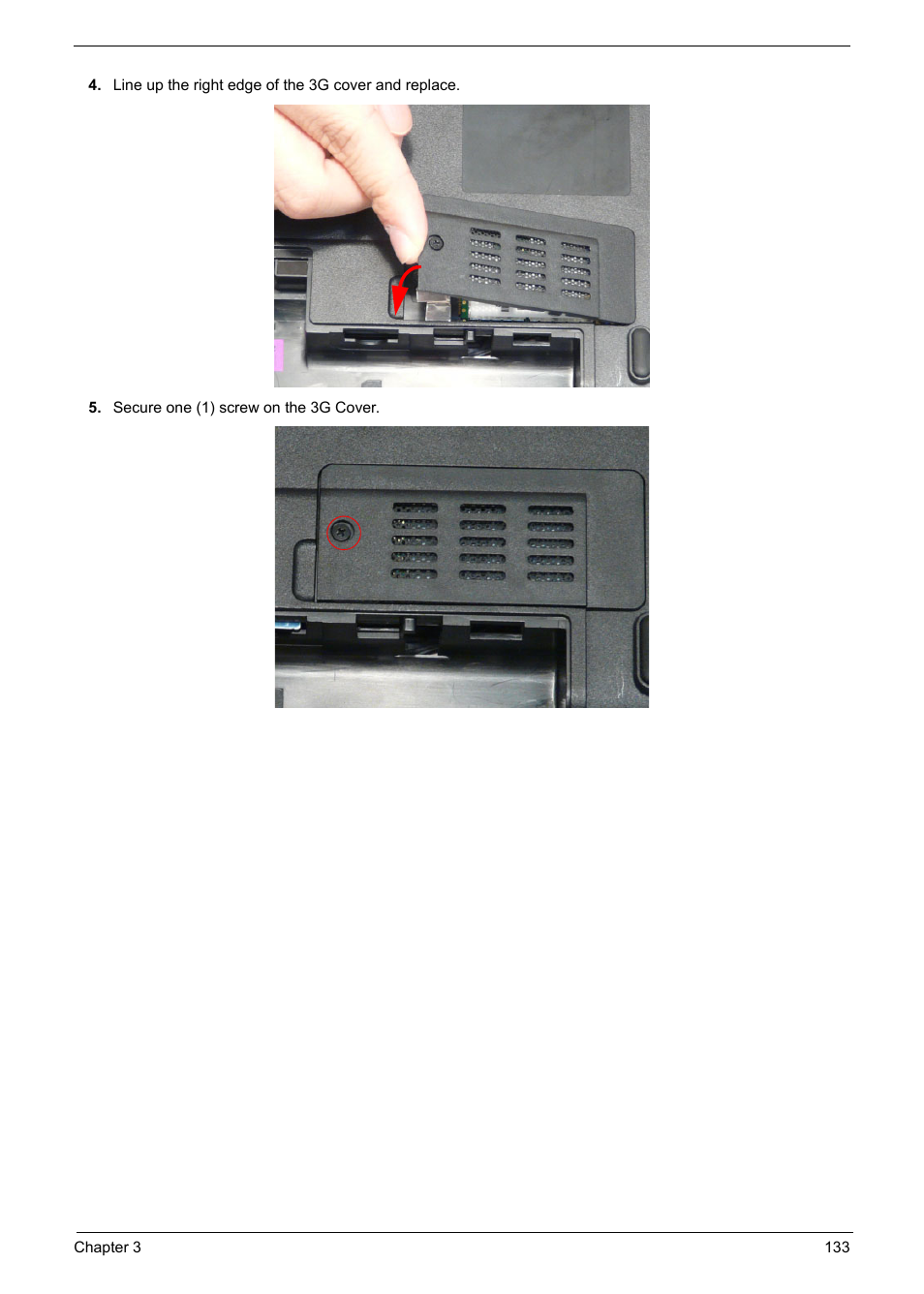 PACKARD BELL TM87 User Manual | Page 143 / 216