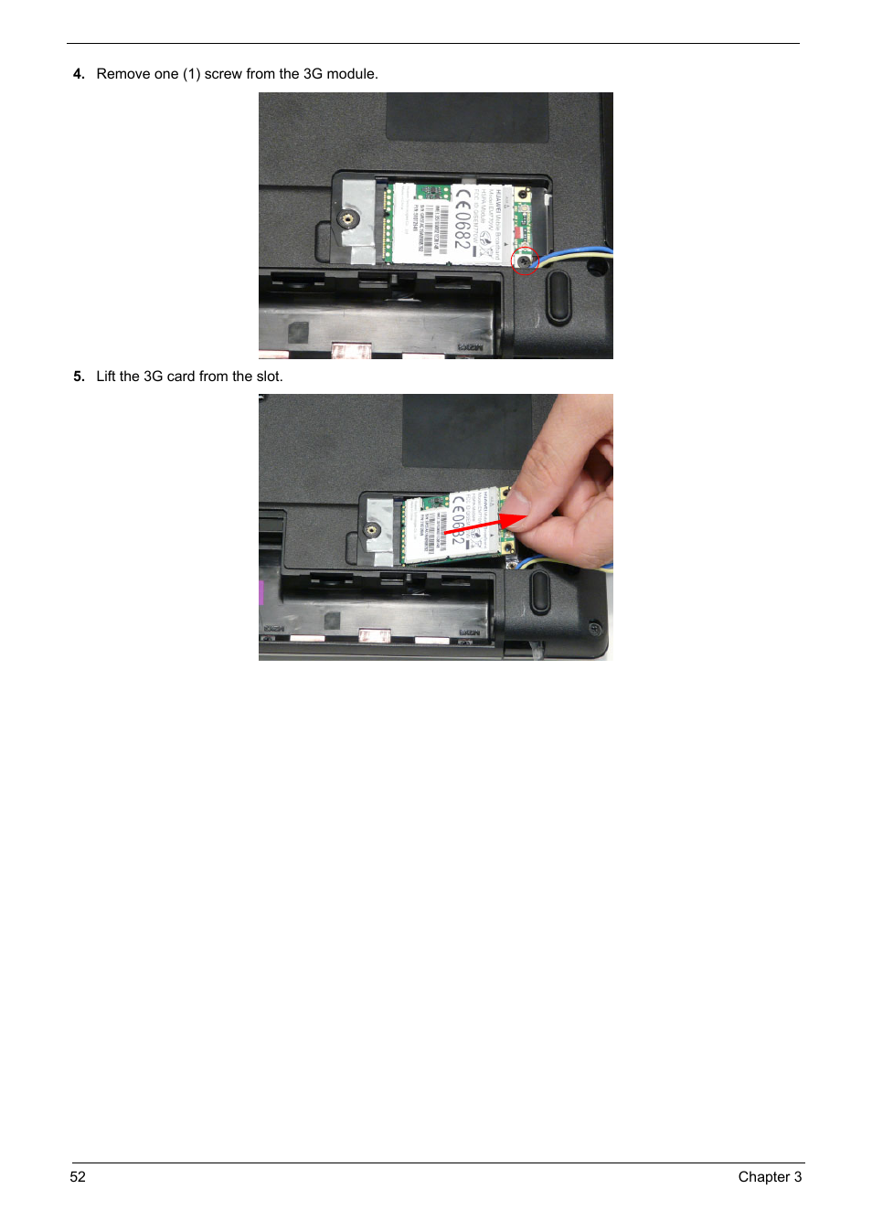 PACKARD BELL TM87 User Manual | Page 62 / 216