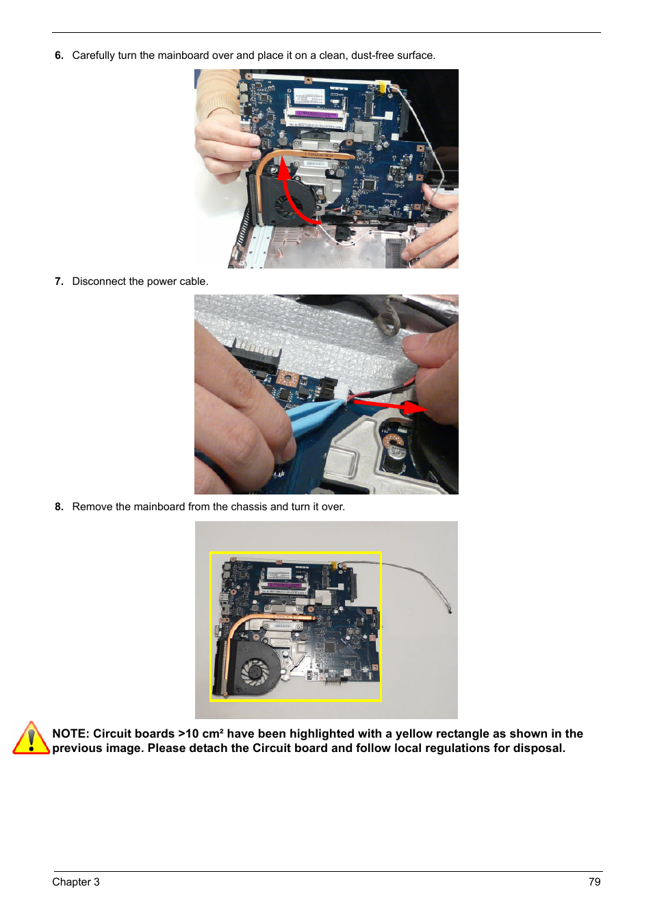 PACKARD BELL TM87 User Manual | Page 89 / 216