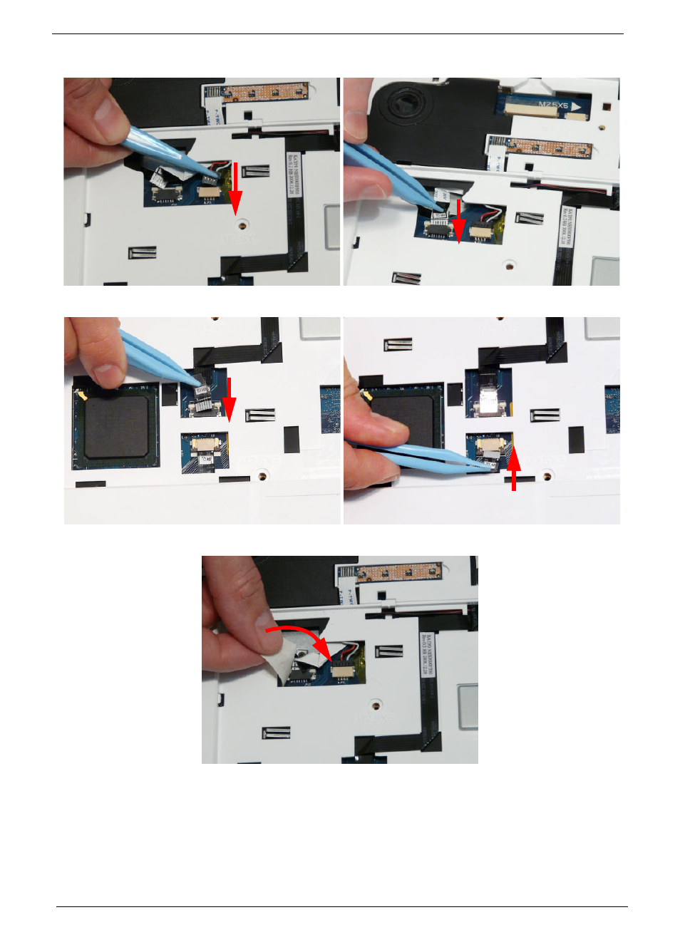 PACKARD BELL LJ77 User Manual | Page 134 / 222