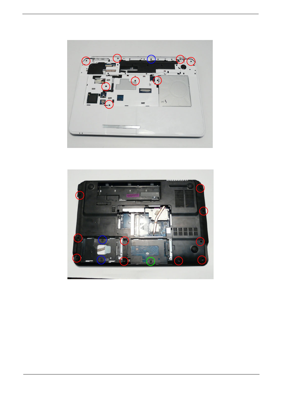 PACKARD BELL LJ77 User Manual | Page 135 / 222