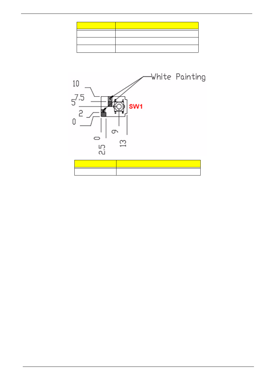 Ls-5027p sw board | PACKARD BELL LJ77 User Manual | Page 182 / 222