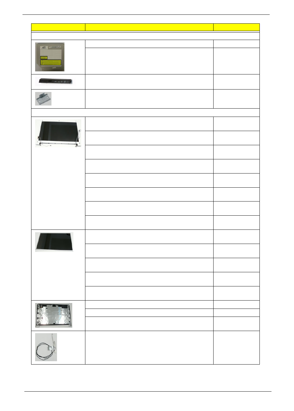 PACKARD BELL LJ77 User Manual | Page 196 / 222