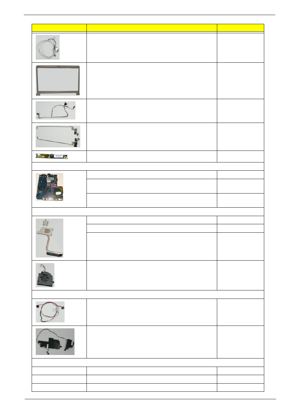 PACKARD BELL LJ77 User Manual | Page 197 / 222