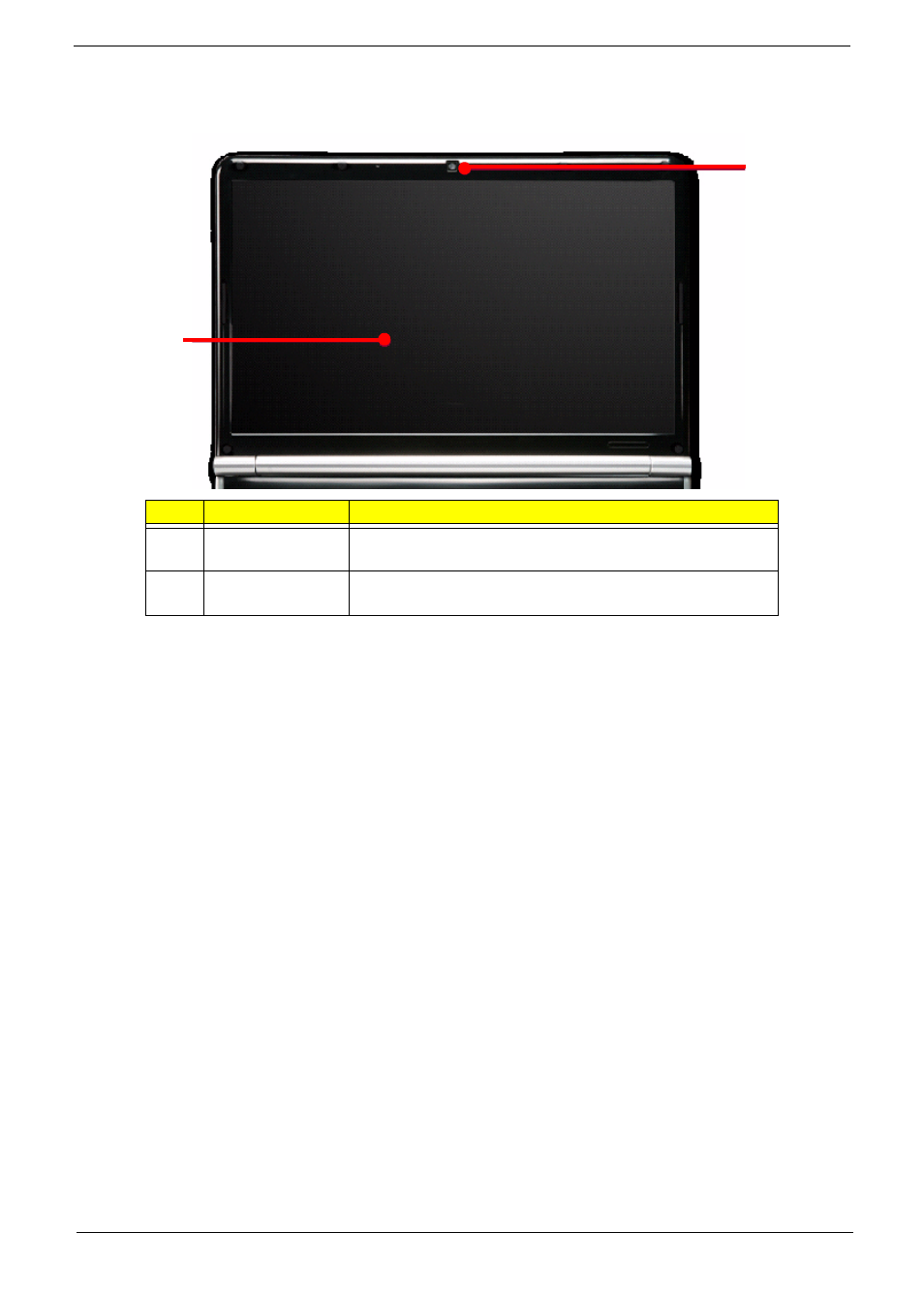 Lcd panel | PACKARD BELL LJ77 User Manual | Page 21 / 222