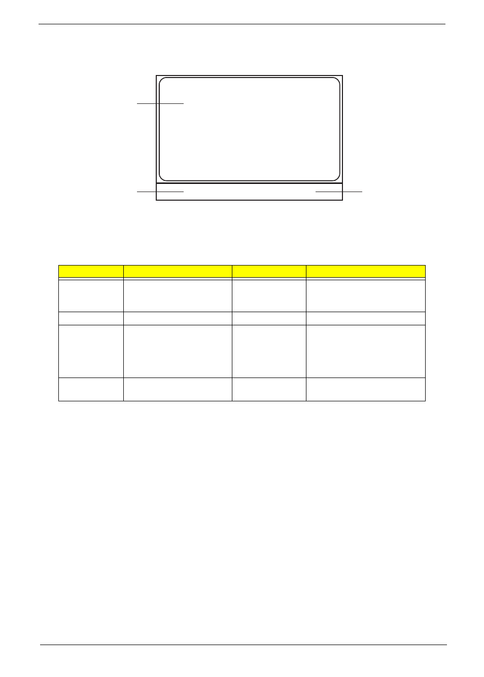 Touchpad basics | PACKARD BELL LJ77 User Manual | Page 23 / 222