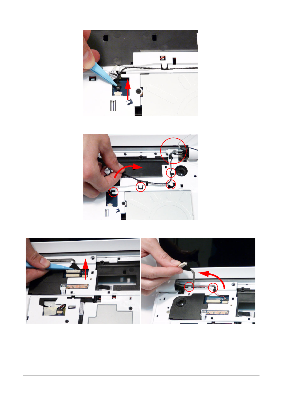 PACKARD BELL LJ77 User Manual | Page 83 / 222