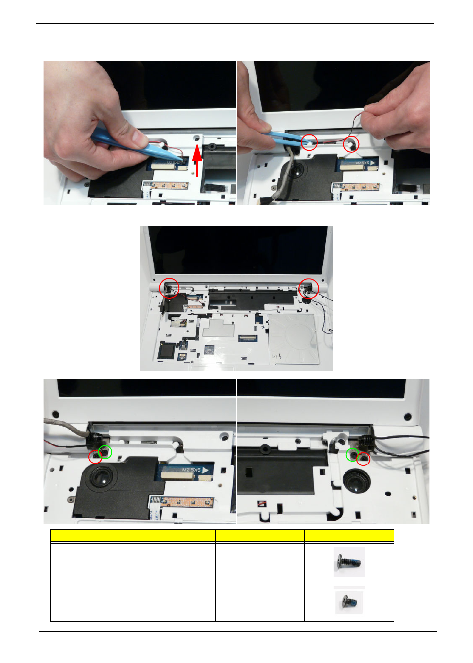 PACKARD BELL LJ77 User Manual | Page 84 / 222