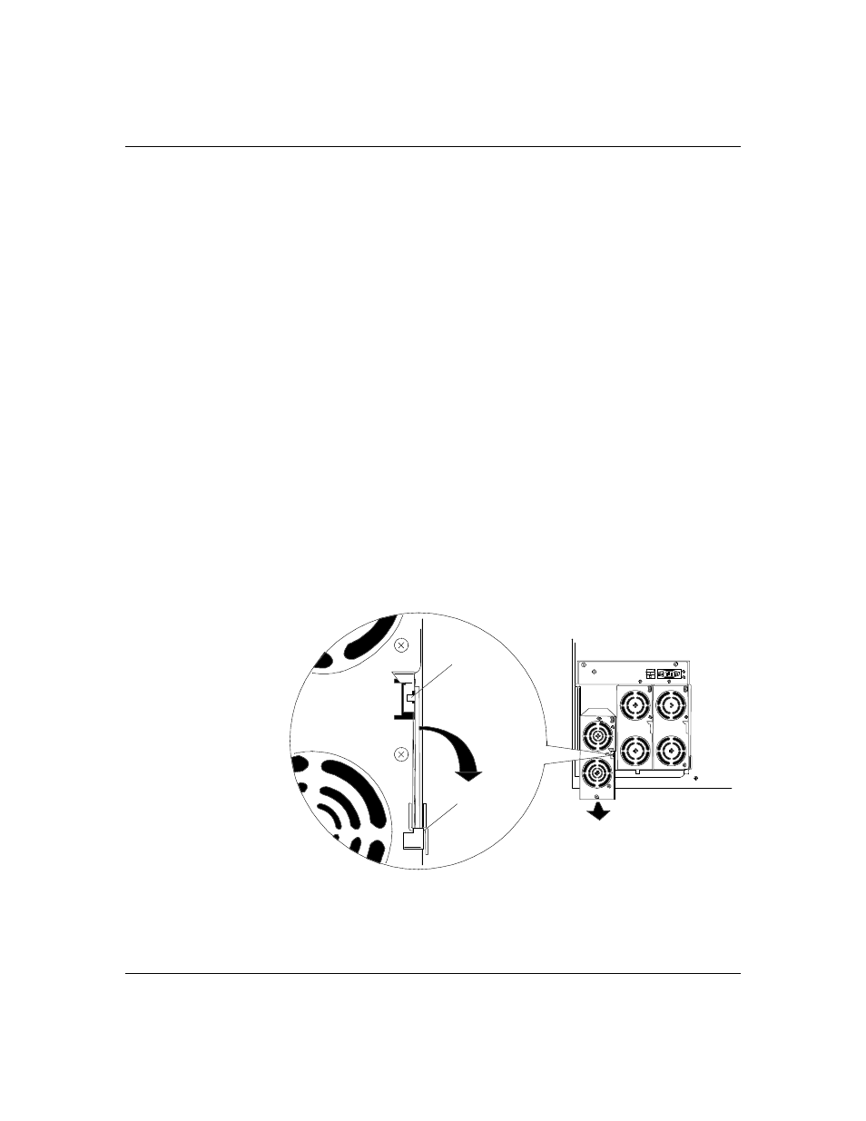 Power supply module | PACKARD BELL MH4000 User Manual | Page 120 / 204