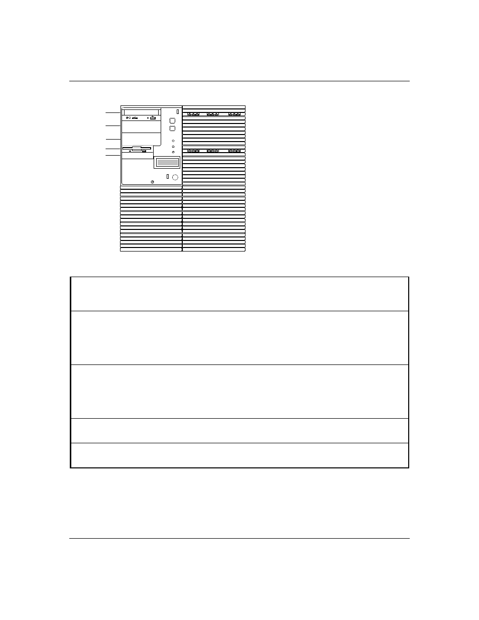 43 upgrades and options | PACKARD BELL MH4000 User Manual | Page 127 / 204