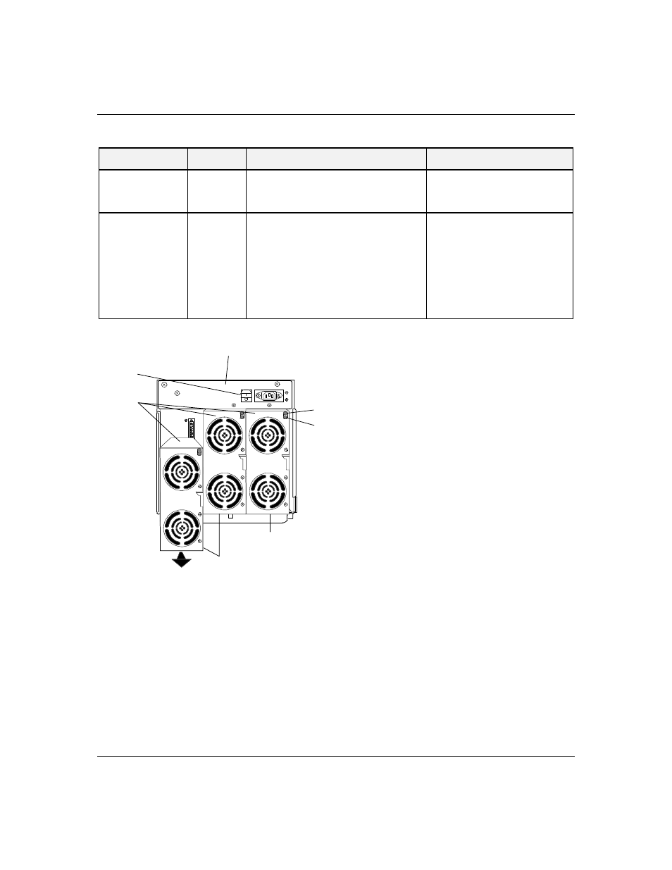 Hot swap fan, 25 features | PACKARD BELL MH4000 User Manual | Page 40 / 204