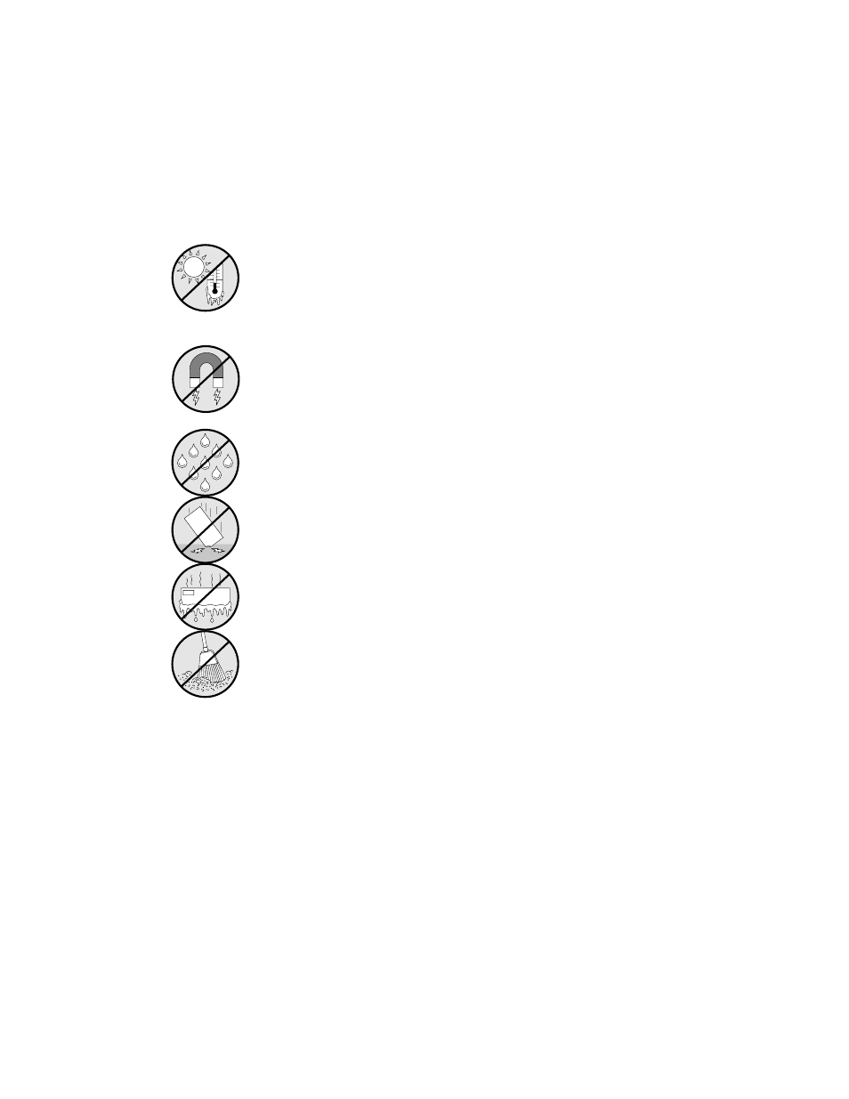 Care and handling, Raham | PACKARD BELL MH4000 User Manual | Page 5 / 204