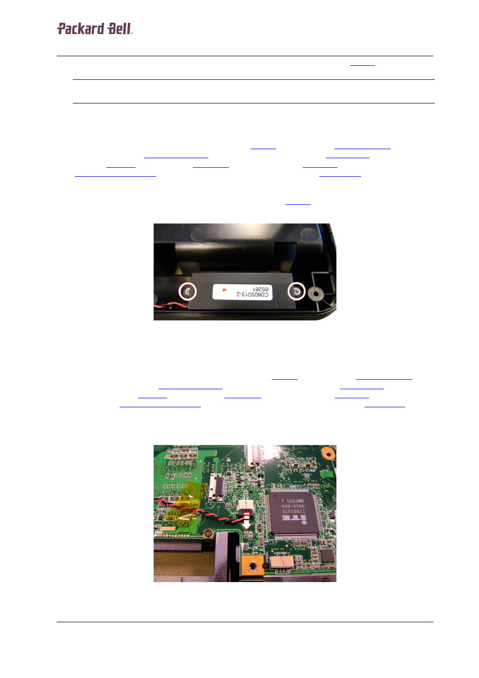 Speakers, Subwoofer (optional) | PACKARD BELL MX User Manual | Page 15 / 19