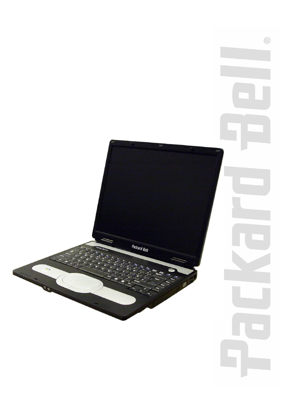 PACKARD BELL EasyNote B3 User Manual | 15 pages