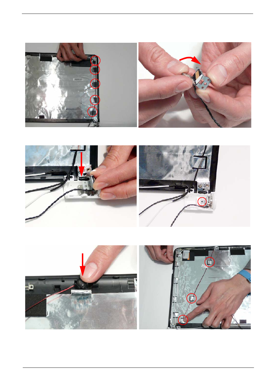 PACKARD BELL LJ61 User Manual | Page 111 / 202