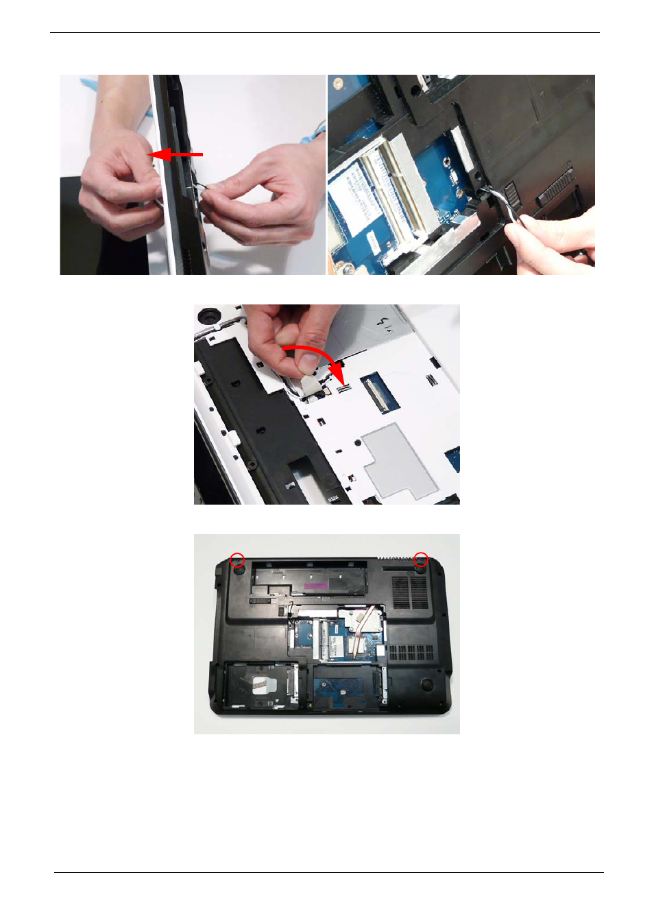 PACKARD BELL LJ61 User Manual | Page 132 / 202