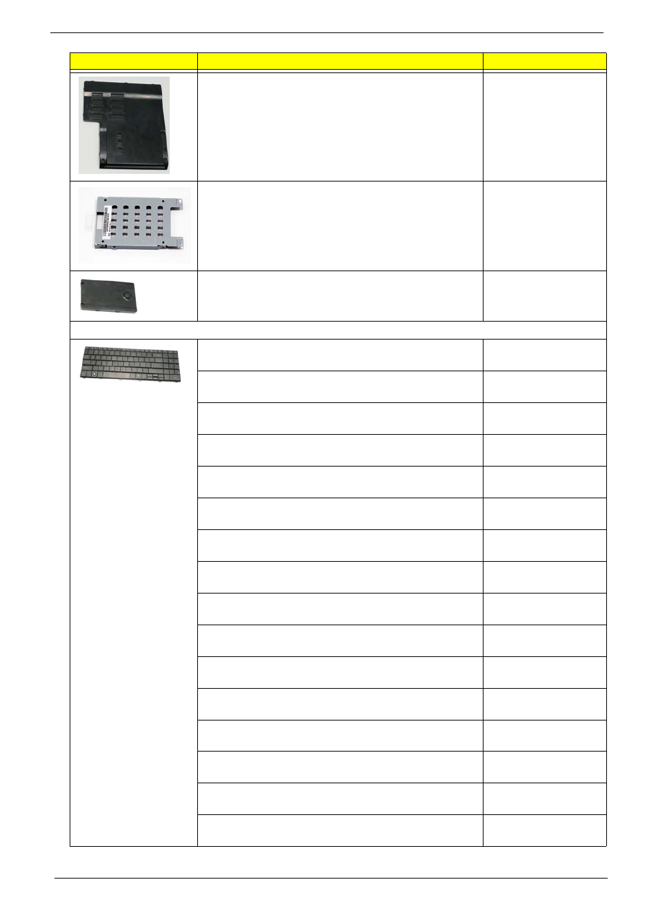 PACKARD BELL LJ61 User Manual | Page 178 / 202