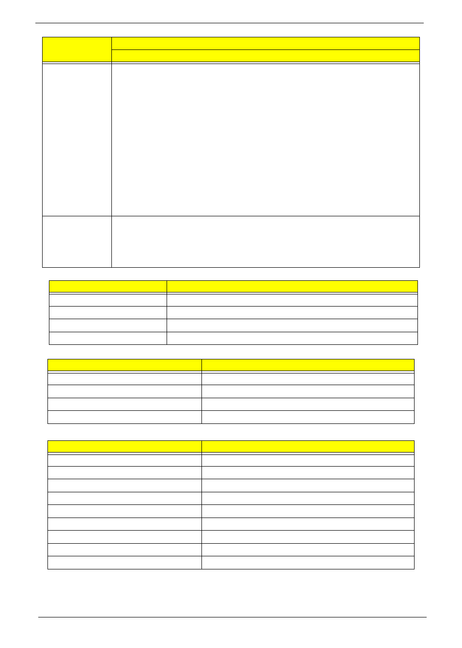 PACKARD BELL LJ61 User Manual | Page 30 / 202