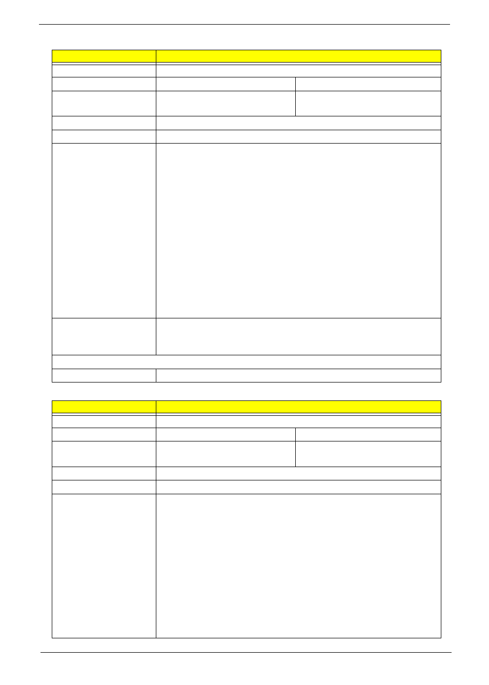 PACKARD BELL LJ61 User Manual | Page 33 / 202